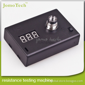 Resistance for Electronic Cigarette